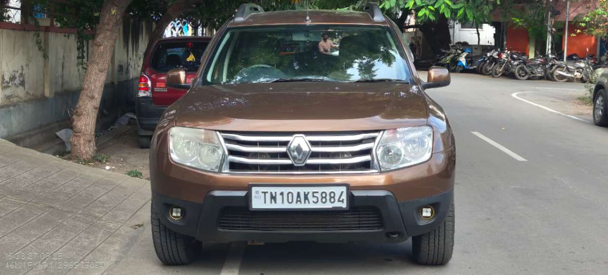 Renault Duster others