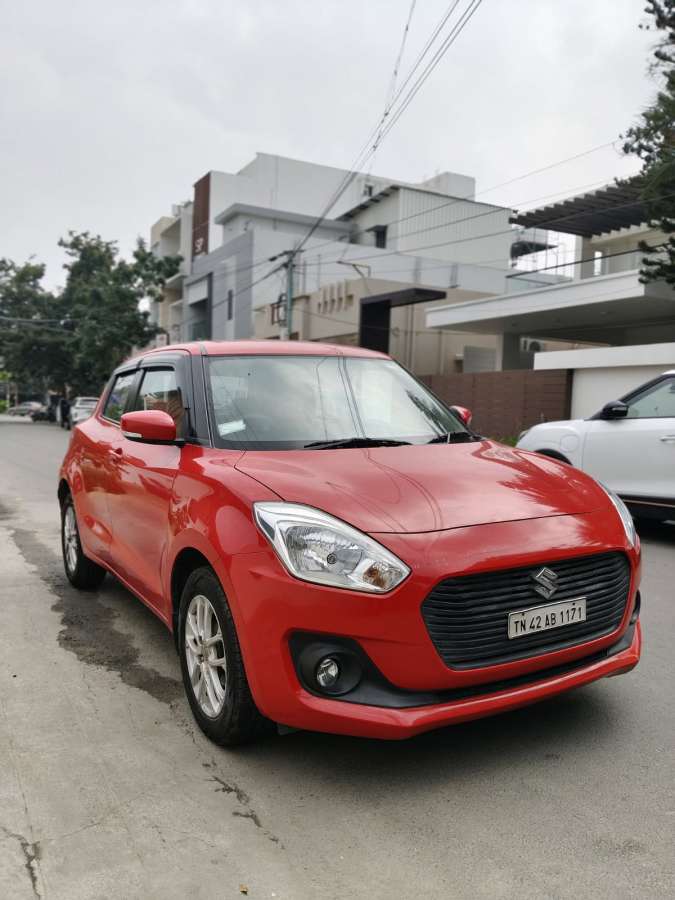 Maruti Suzuki Swift ZXI