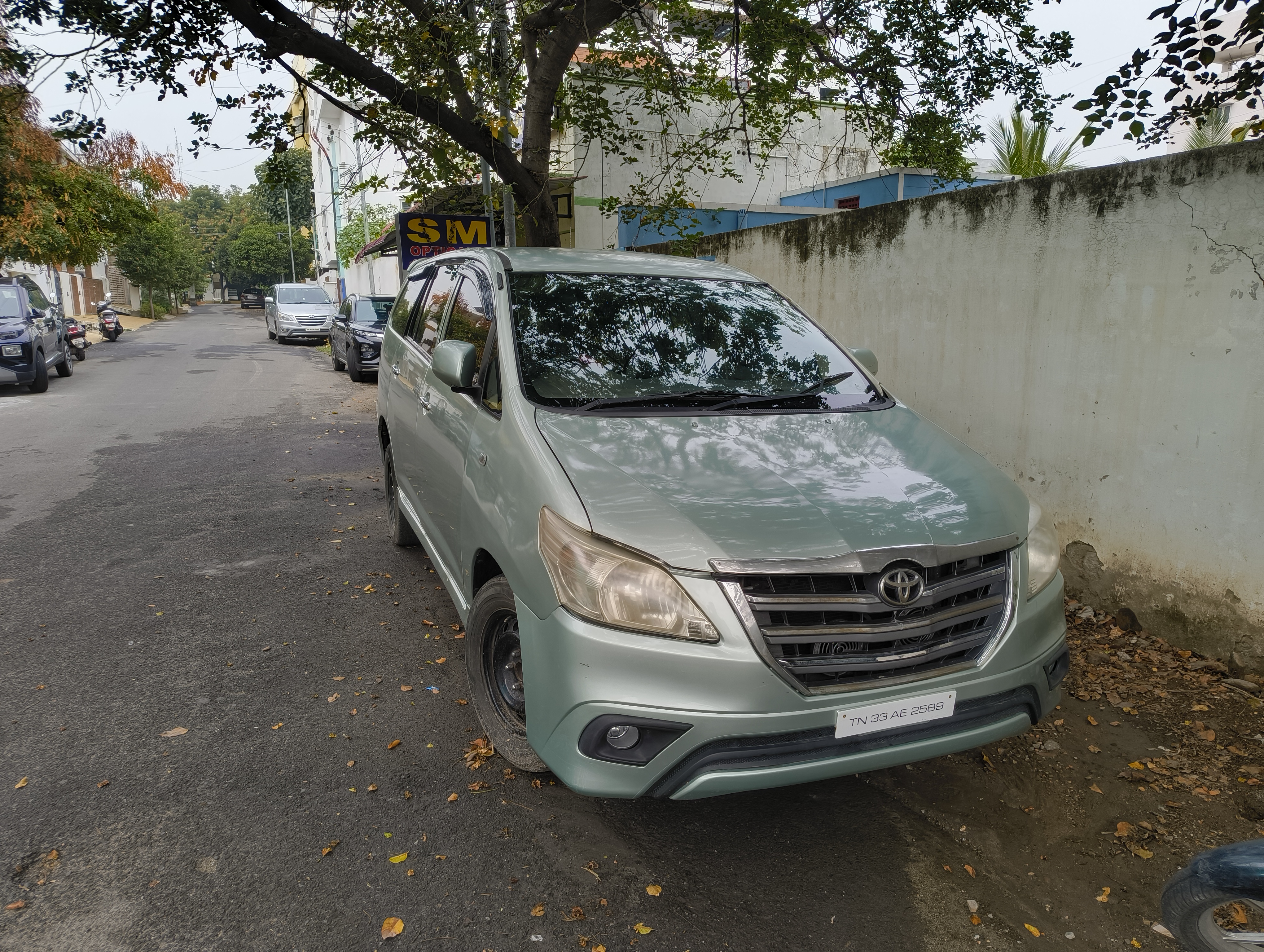 Toyota Innova 2.5 G