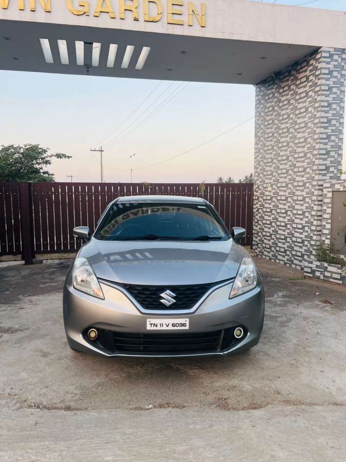 Maruti Suzuki Baleno Delta