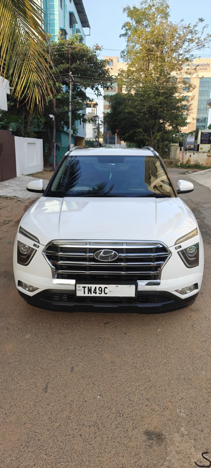 Hyundai Creta 1.5 E