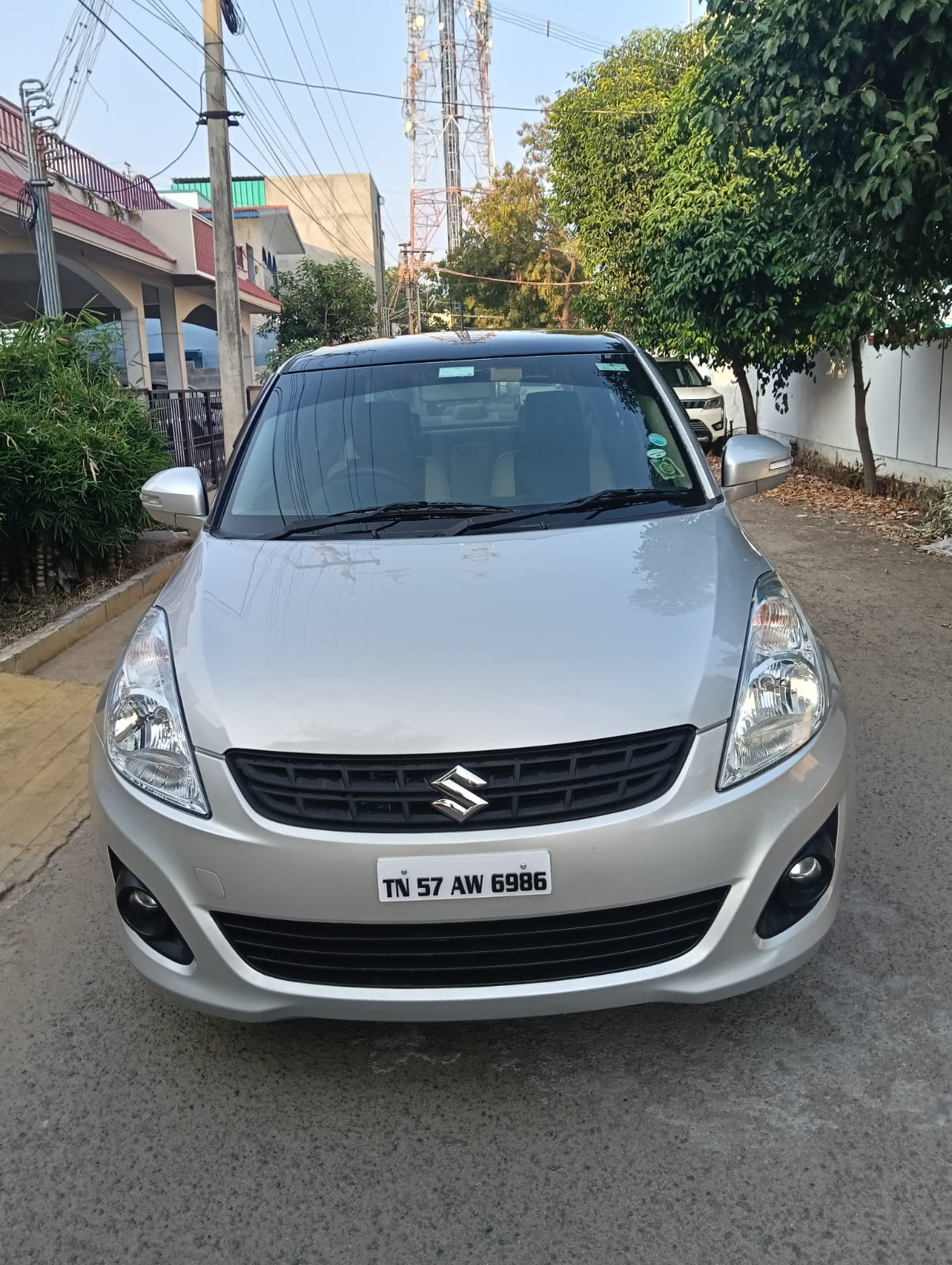 Maruti Suzuki Swift dzire VDI
