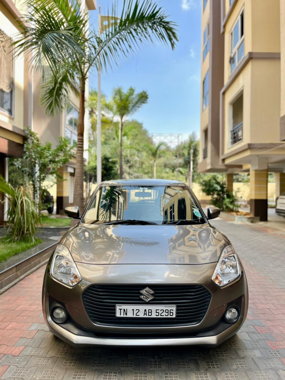 Maruti Suzuki Swift ZXI