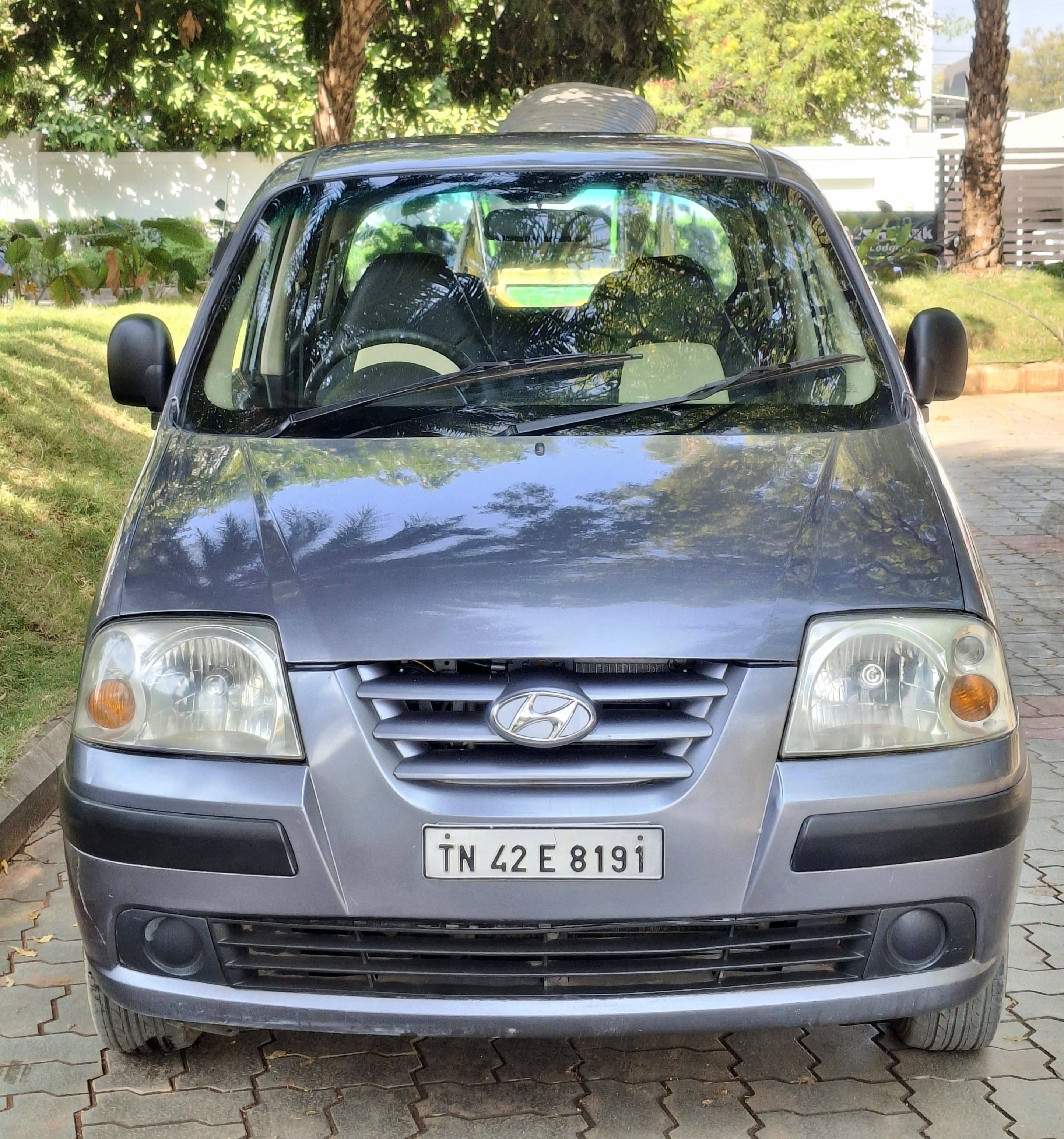 Hyundai Santro Xing GLS