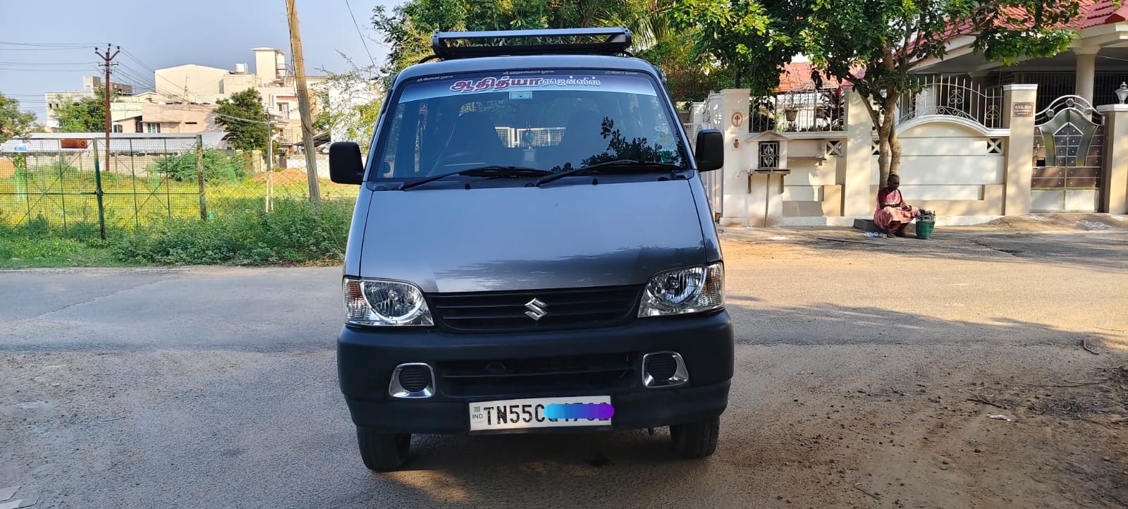 Maruti Suzuki Eeco 5 STR Ac