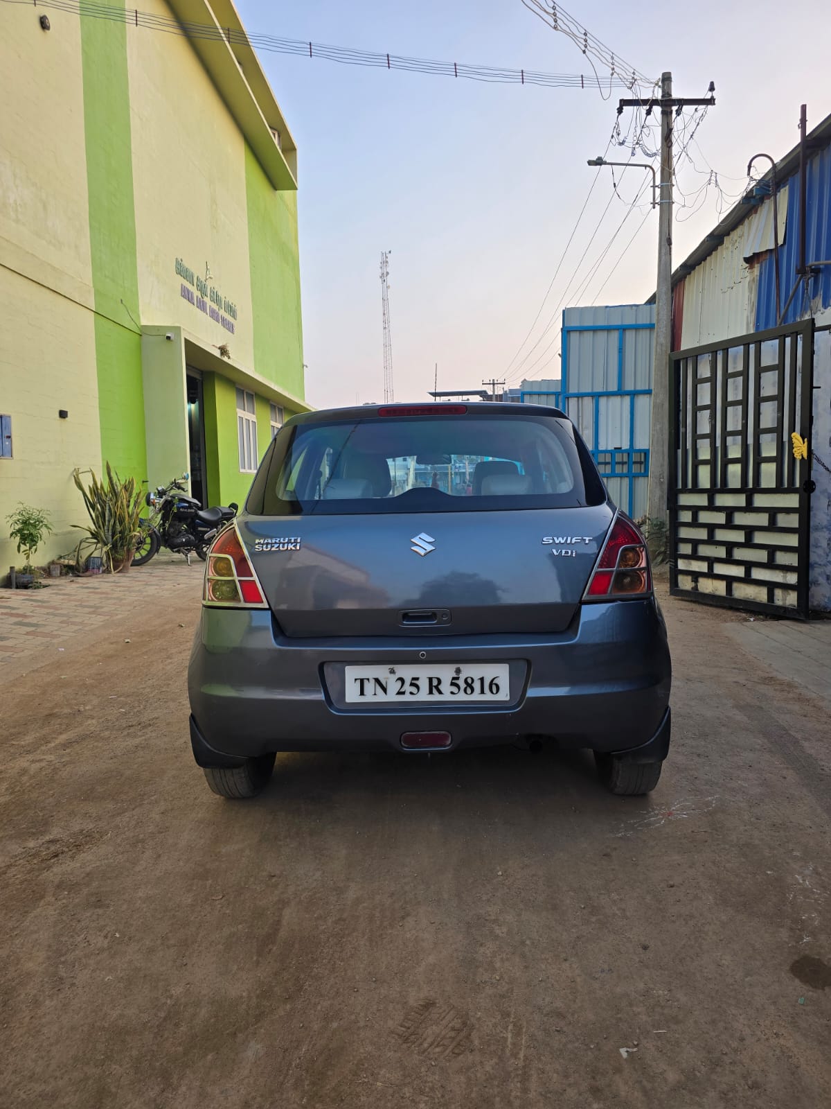 Maruti Suzuki Swift VDI