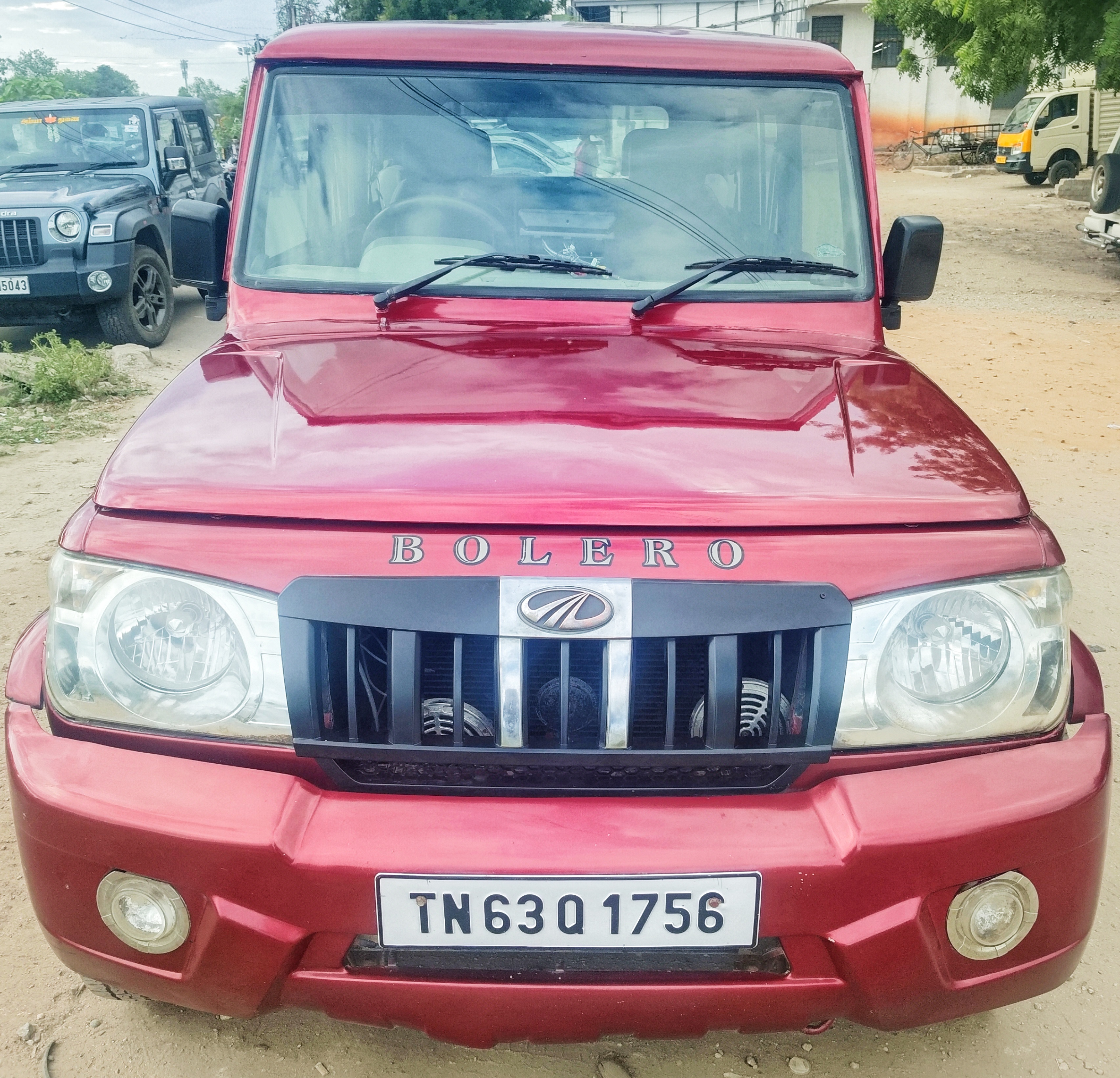 Mahindra Bolero DI