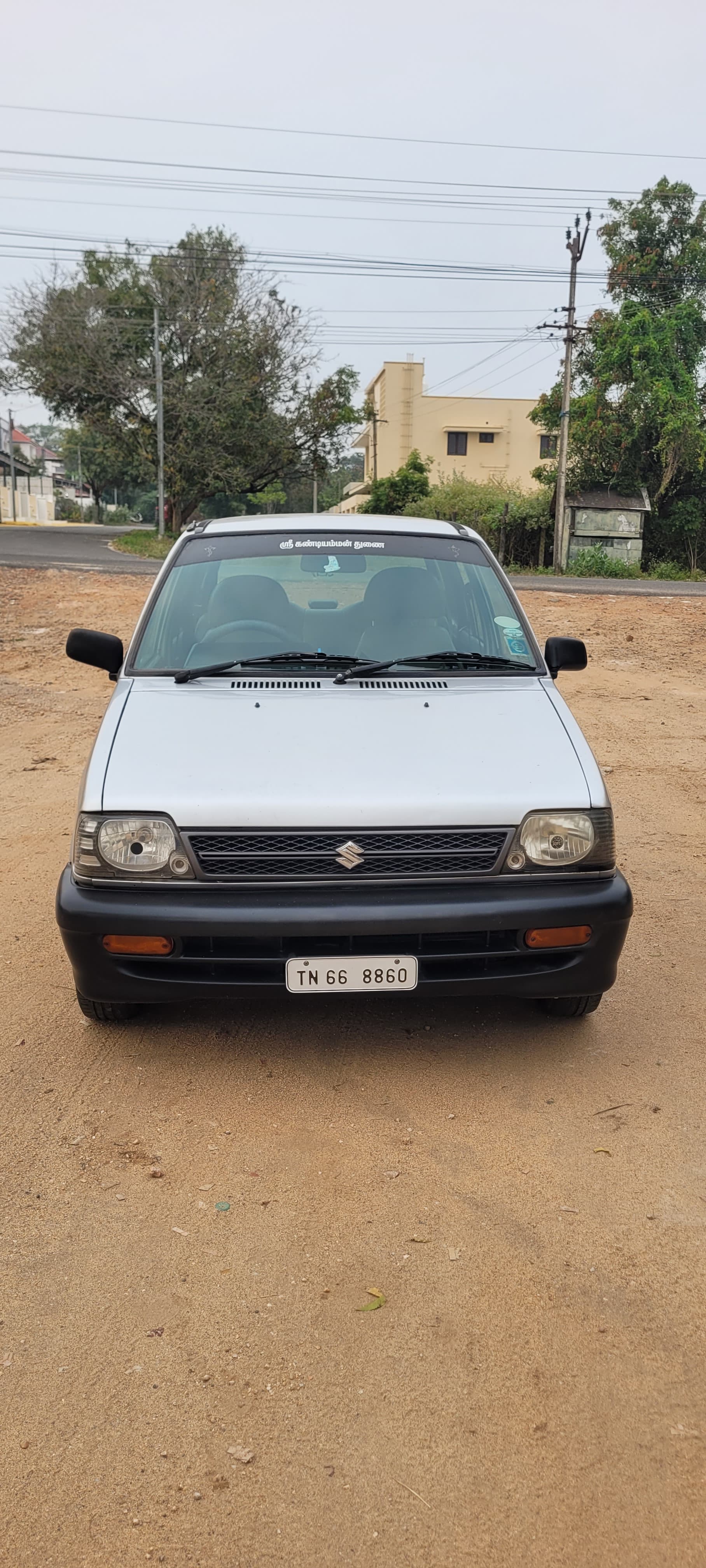 Maruti Suzuki 800 AC