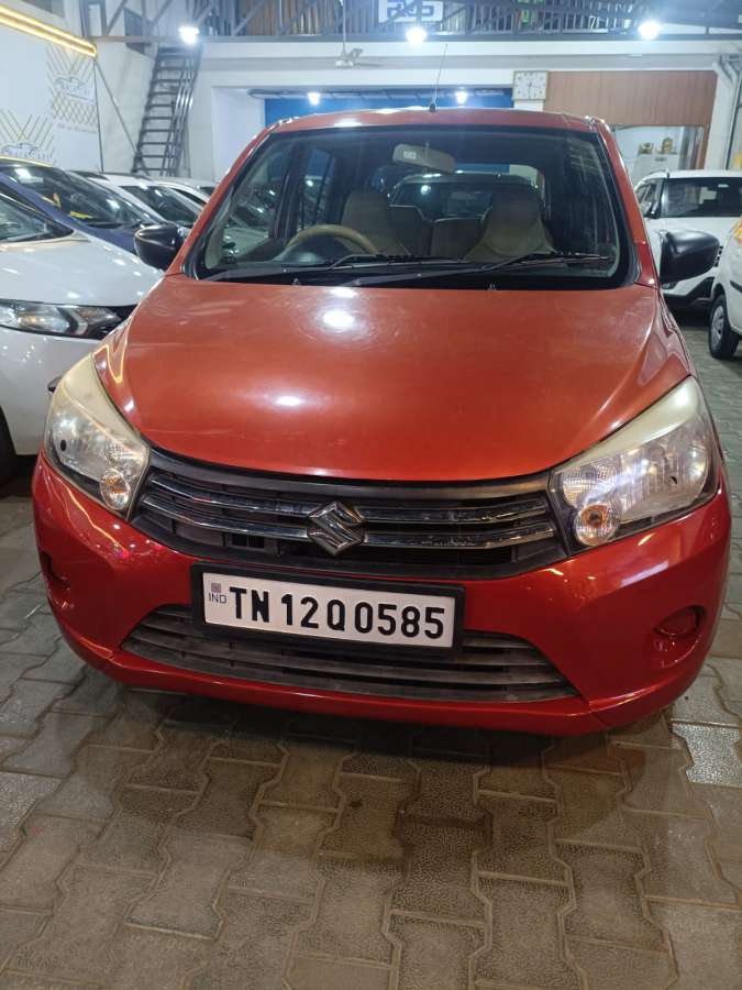Maruti Suzuki Celerio VXI AT