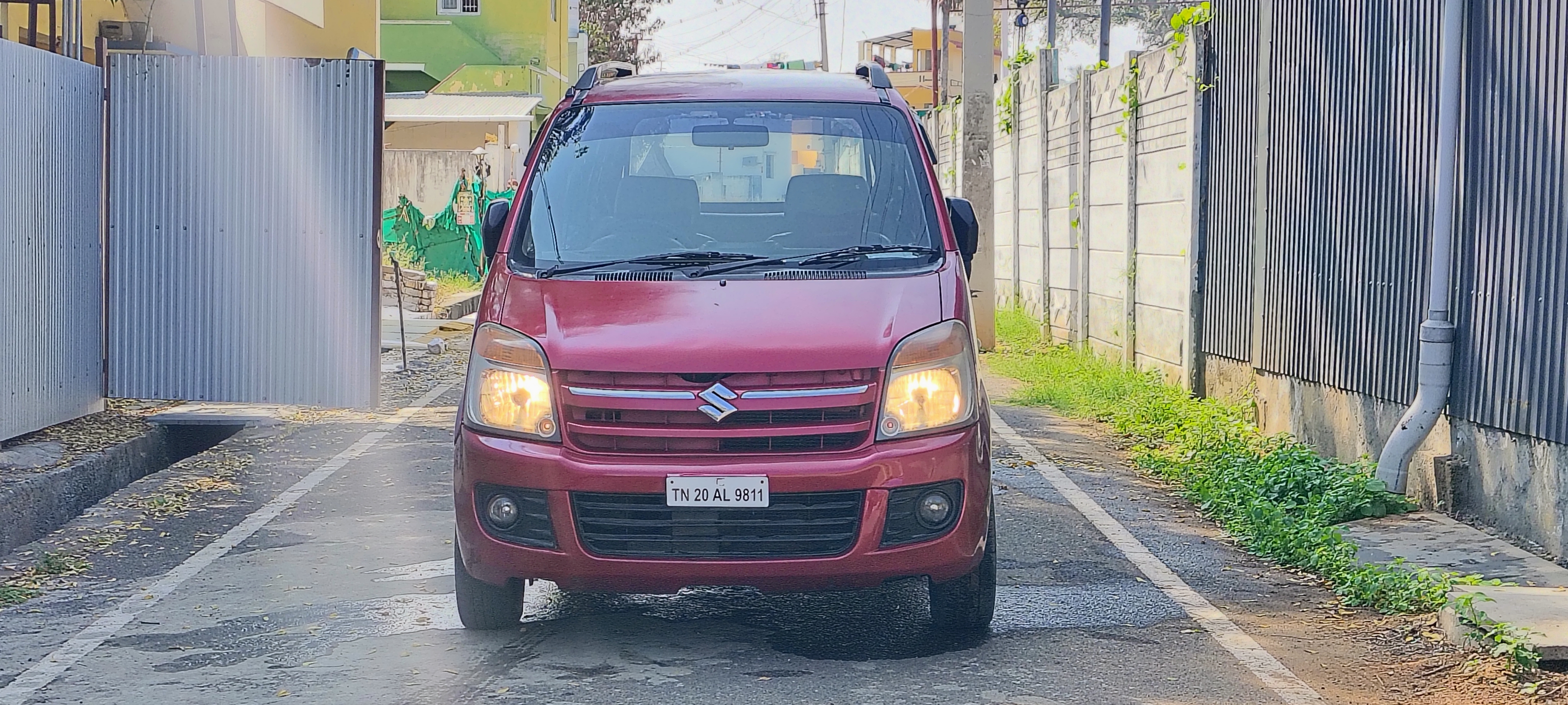 Maruti Suzuki Wagon R VXI