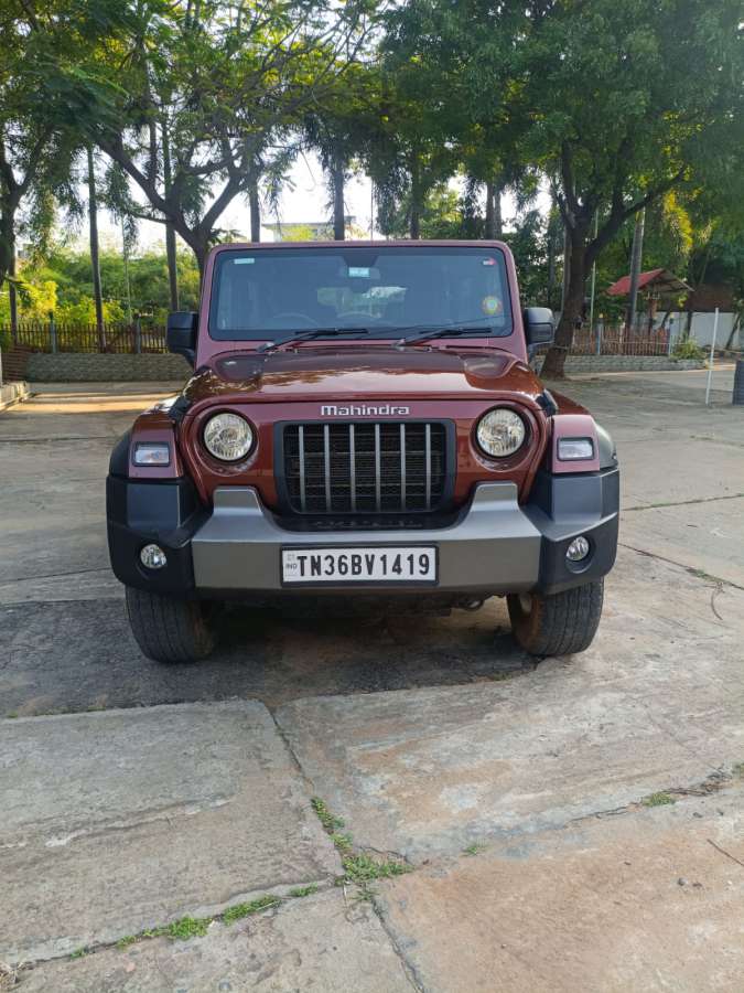 Mahindra Thar 4*4