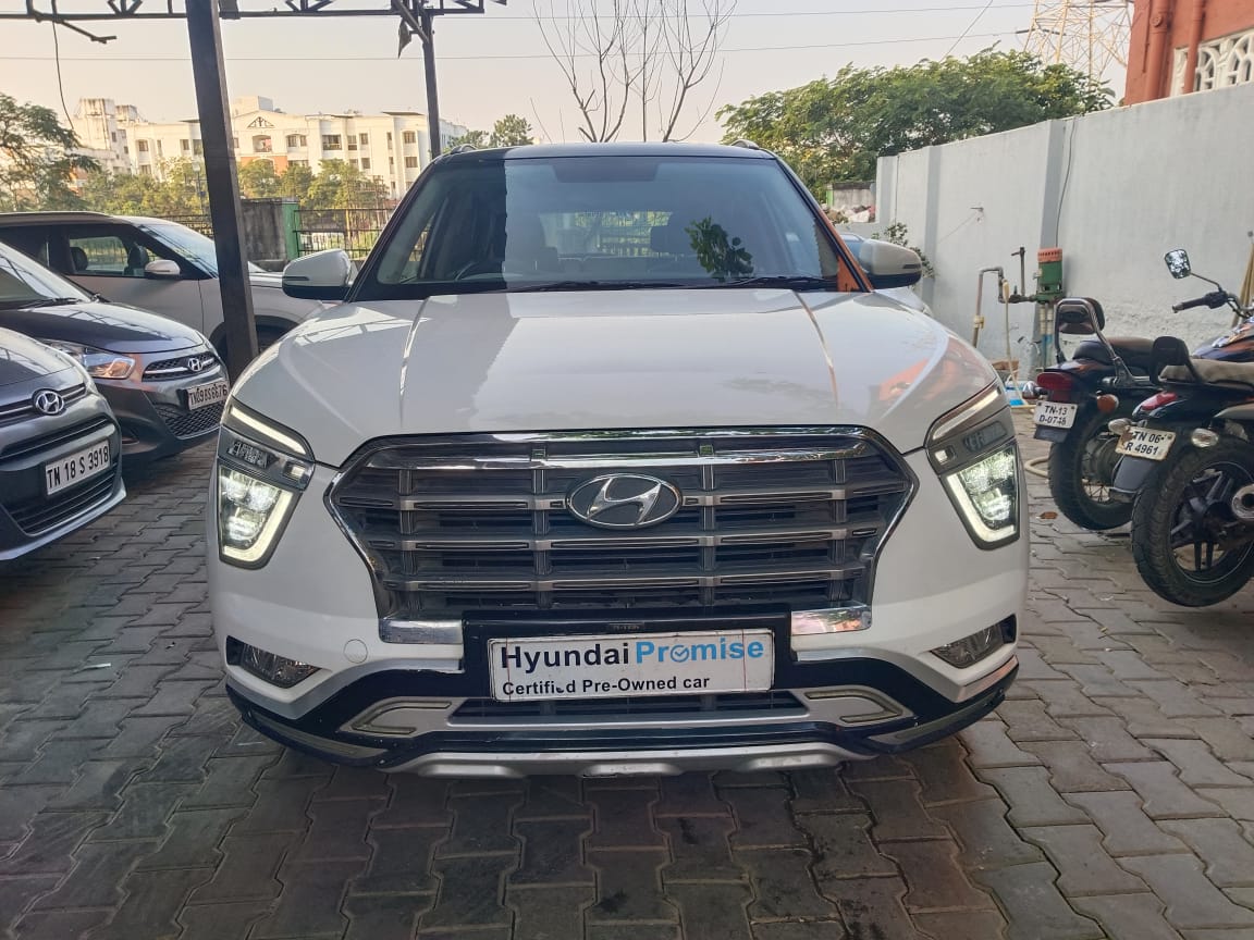 Hyundai Creta 1.6 SX