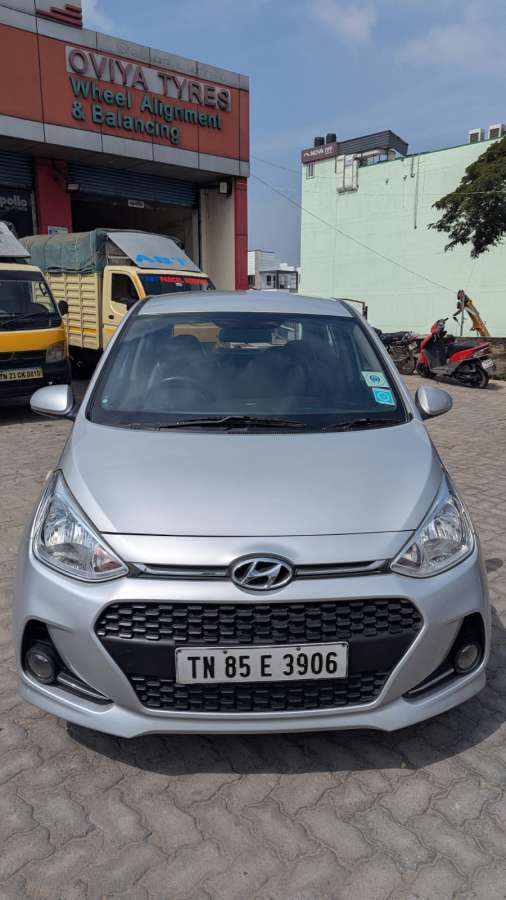 Hyundai Grand I10 1.2 Magna