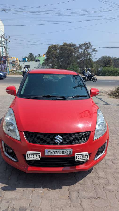 Maruti Suzuki Swift ZDI