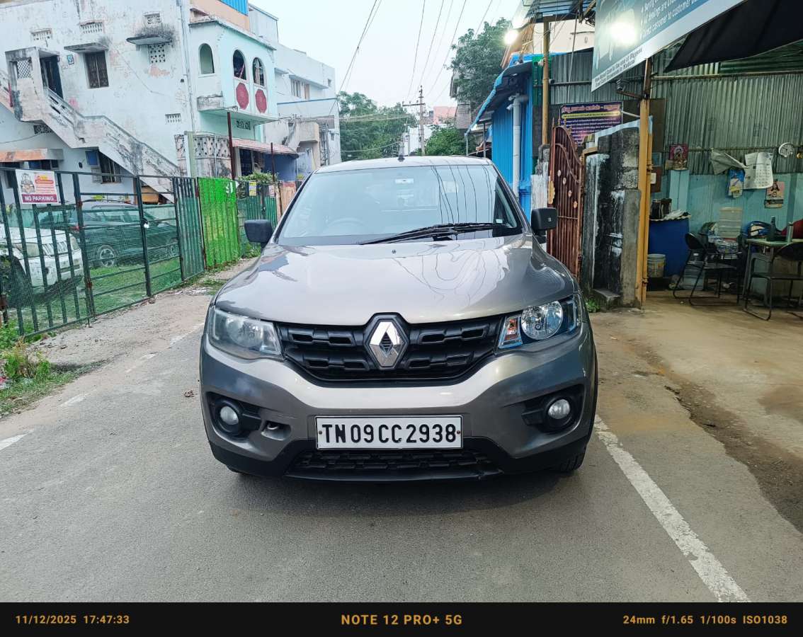 Renault Kwid others