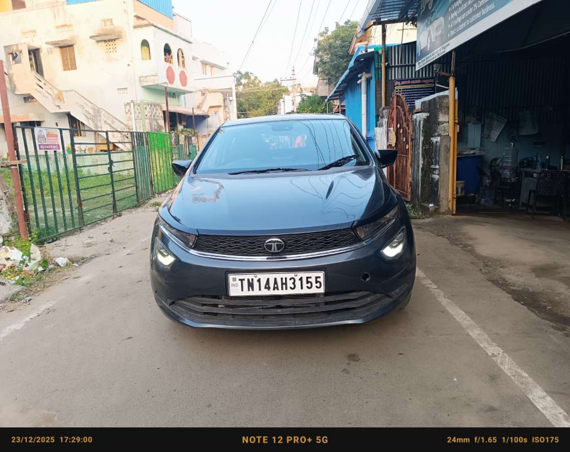 Tata Altroz XZ Plus S