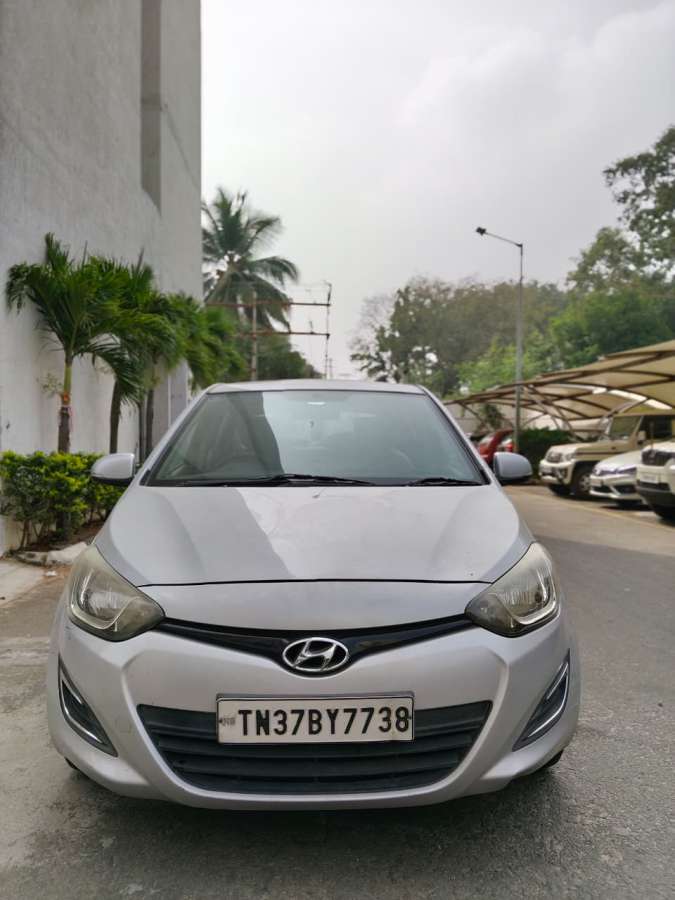 Hyundai i20 others