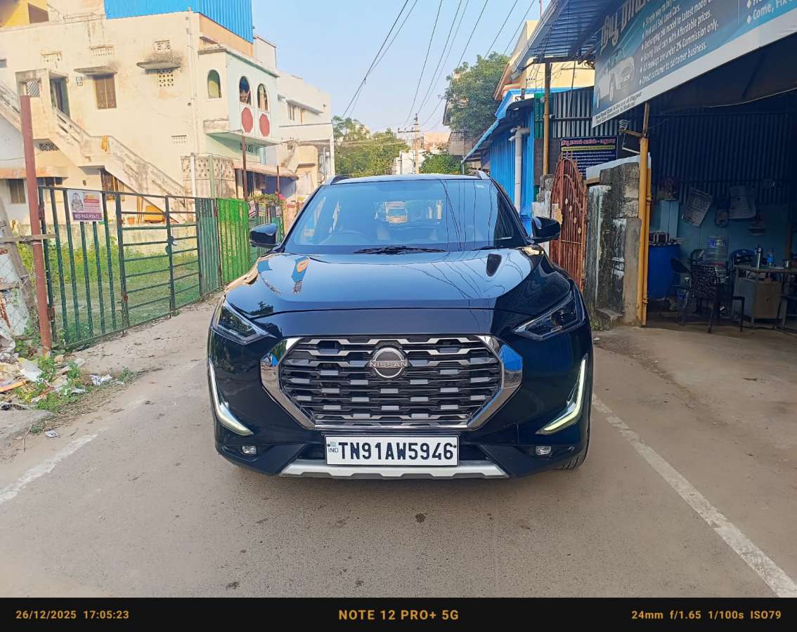 Nissan Magnite XV Premium Turbo (O)