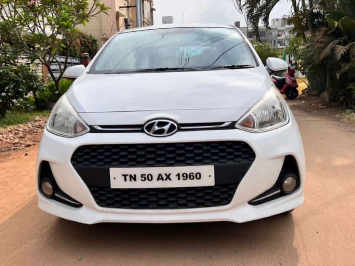 Hyundai Grand I10 others