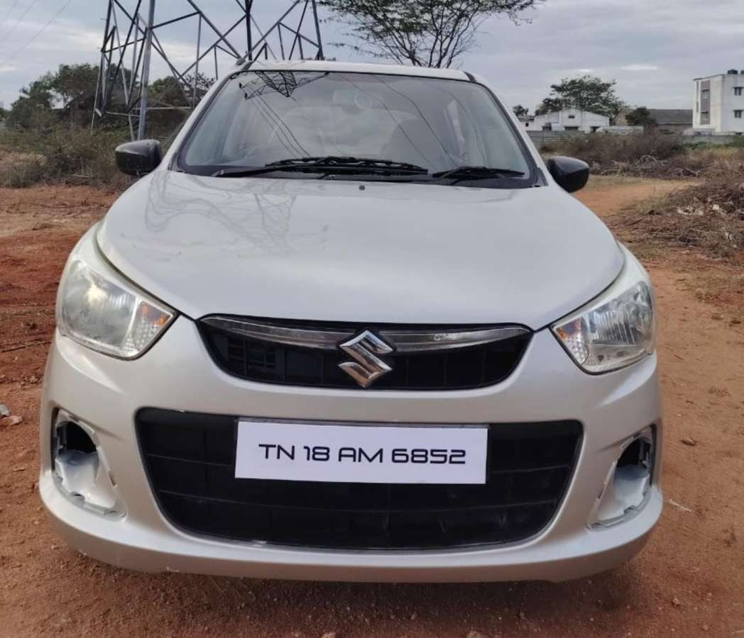 Maruti Suzuki Alto K10 VXI