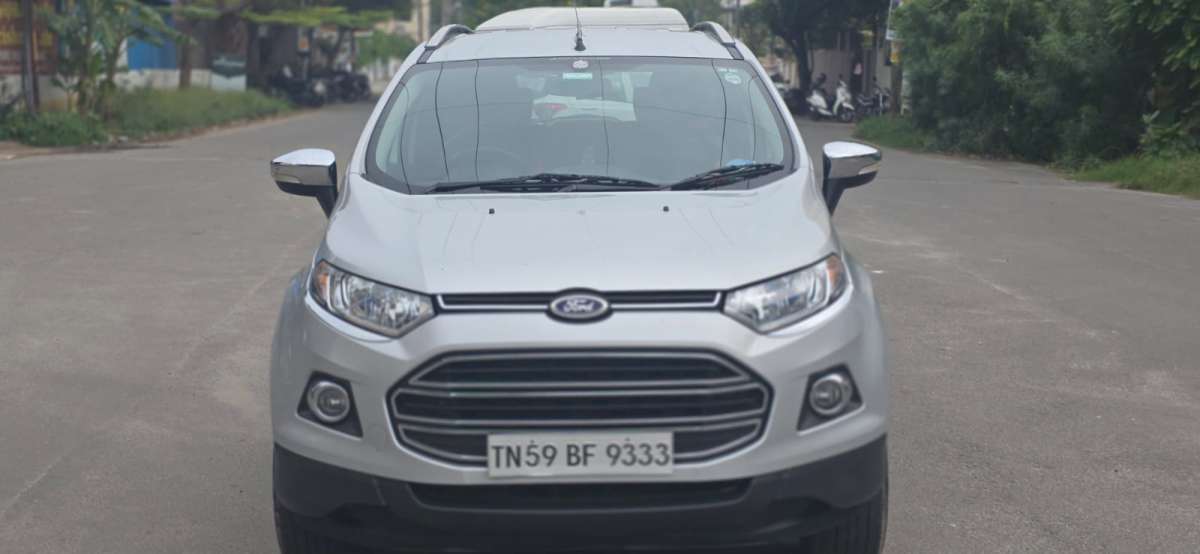 Ford Ecosport others