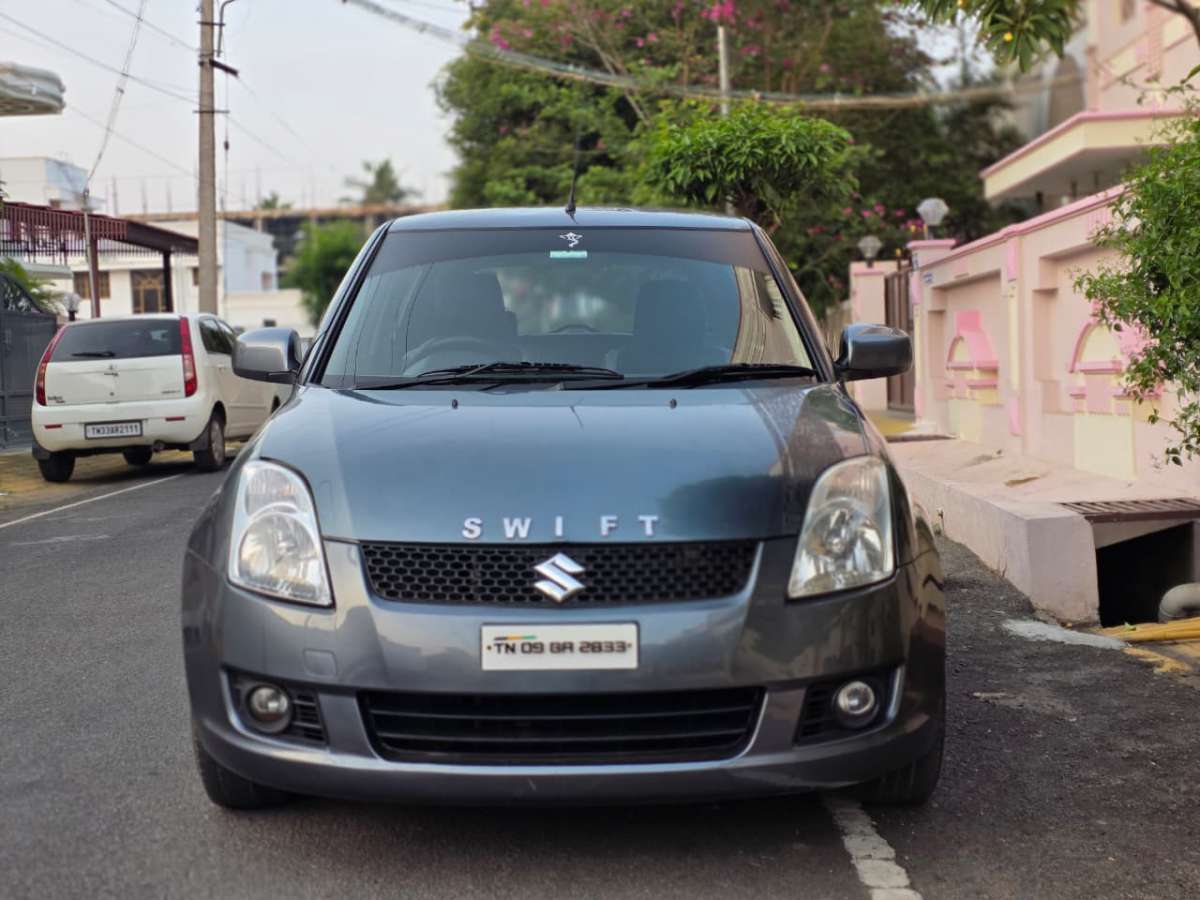 Maruti Suzuki Swift VDI
