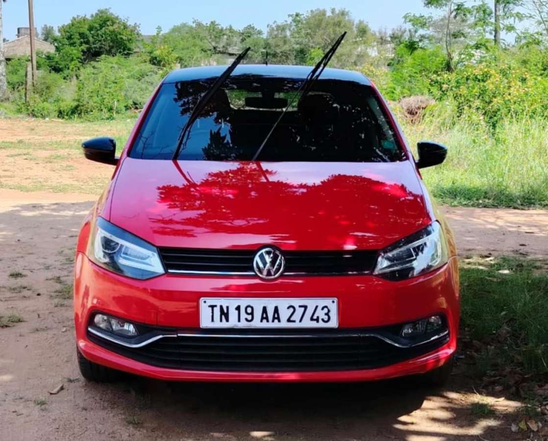 Volkswagen Polo 1.2 Highline