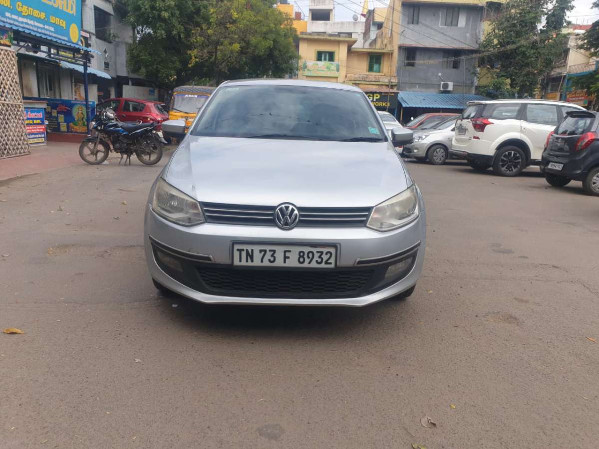 Volkswagen Polo 1.2 Comfortline