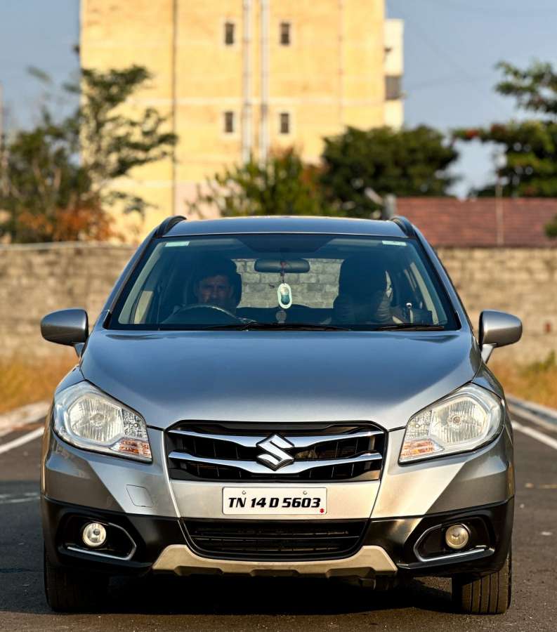 Maruti Suzuki S-Cross Delta 1.3