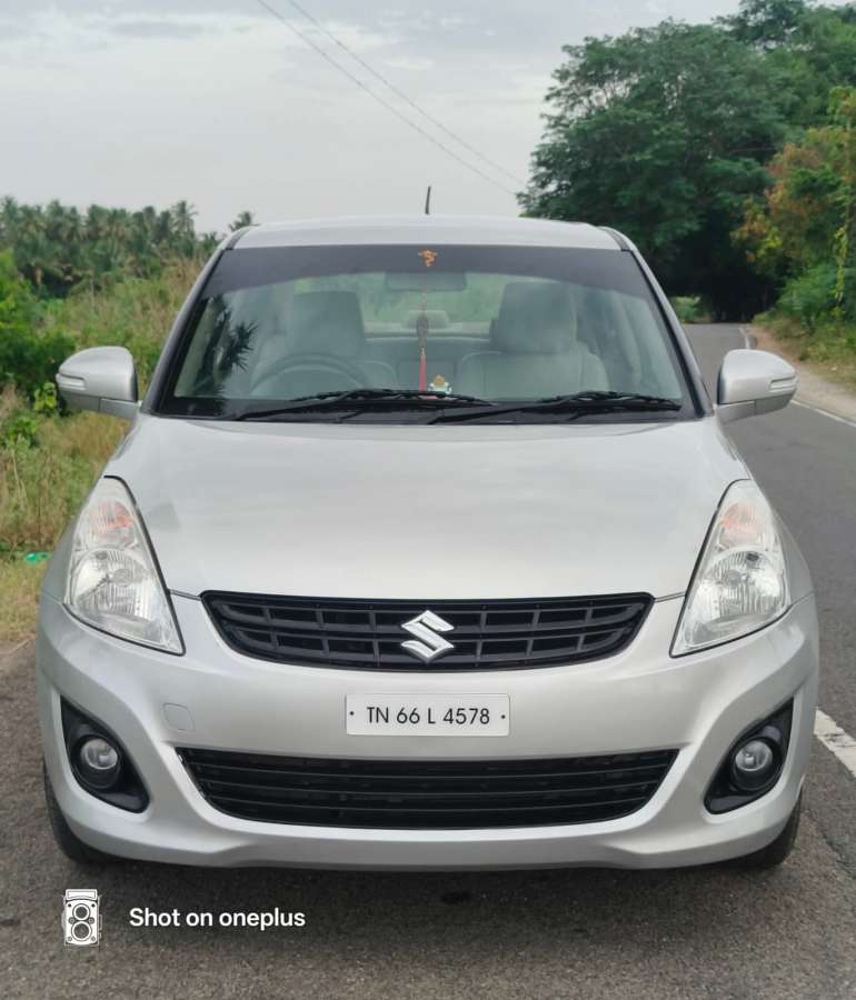 Maruti Suzuki Swift dzire ZXI