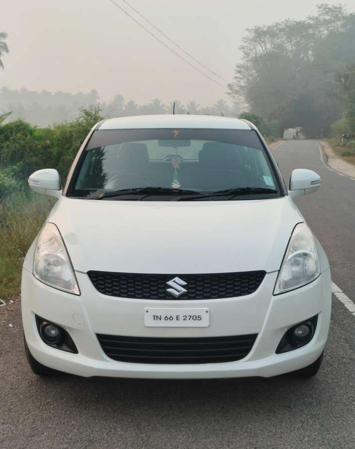 Maruti Suzuki Swift VDI