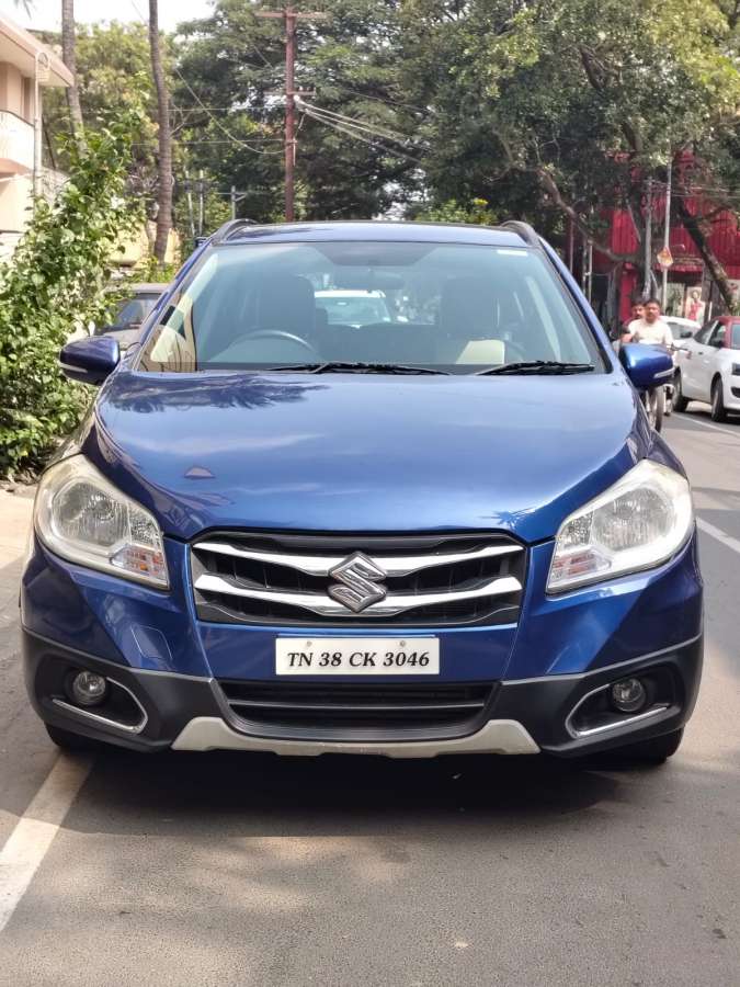 Maruti Suzuki S-Cross Zeta 1.3