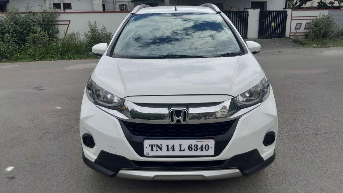Honda WR-V others