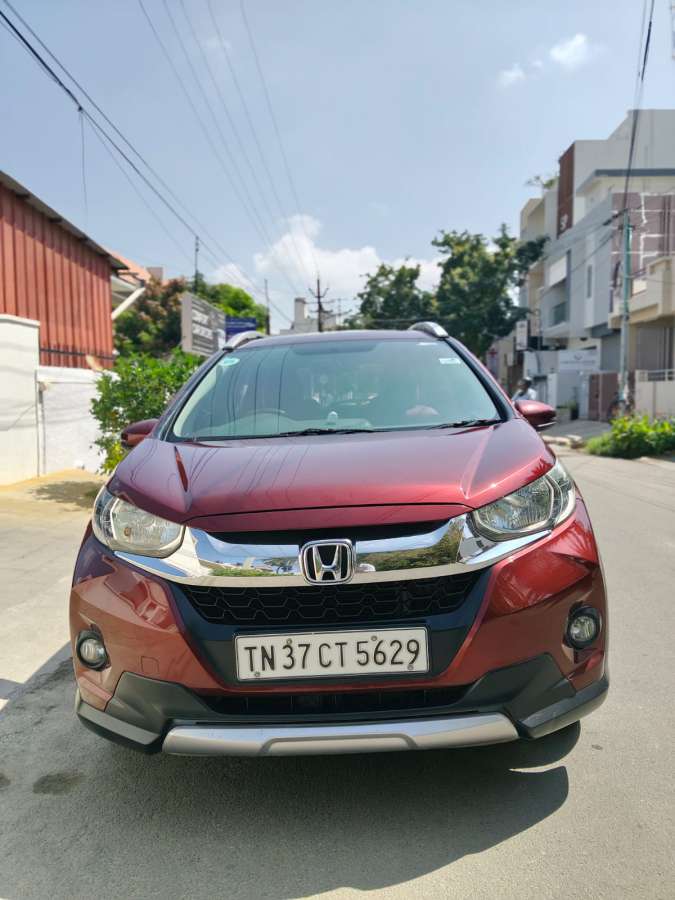 Honda WR-V others