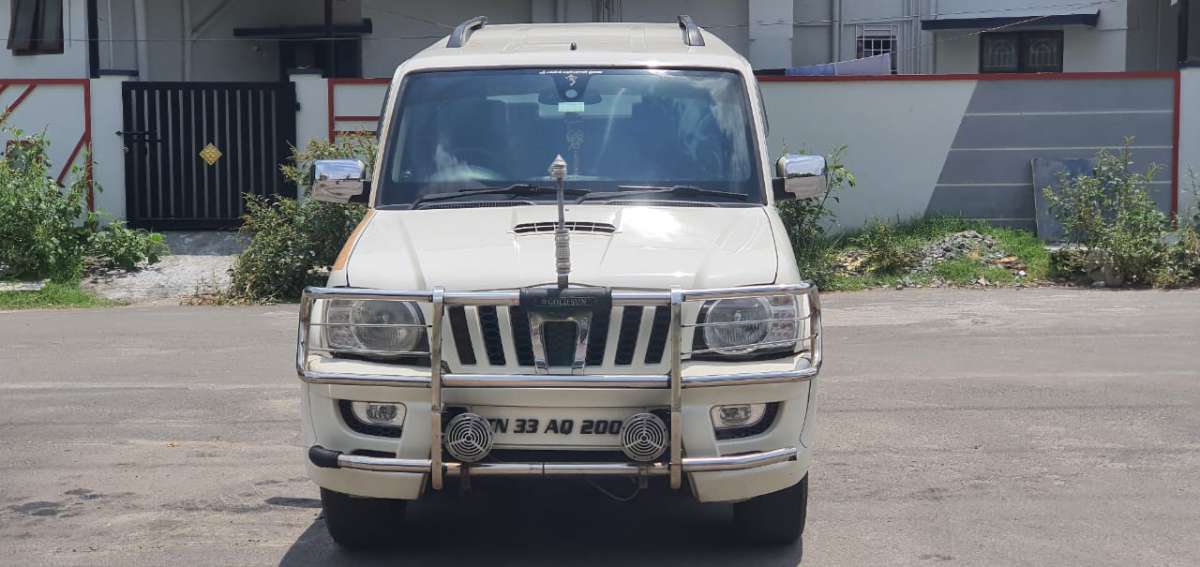 Mahindra Scorpio VLX