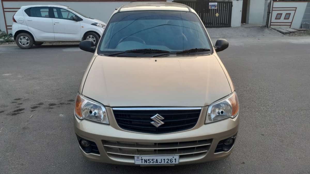 Maruti Suzuki Alto K10 VXI