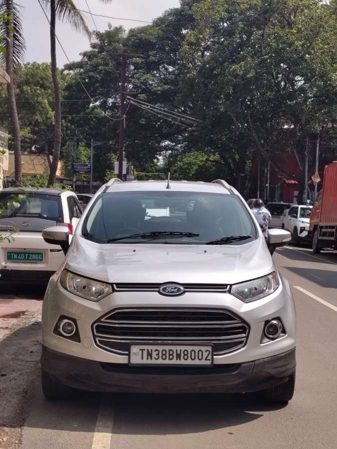 Ford Ecosport others