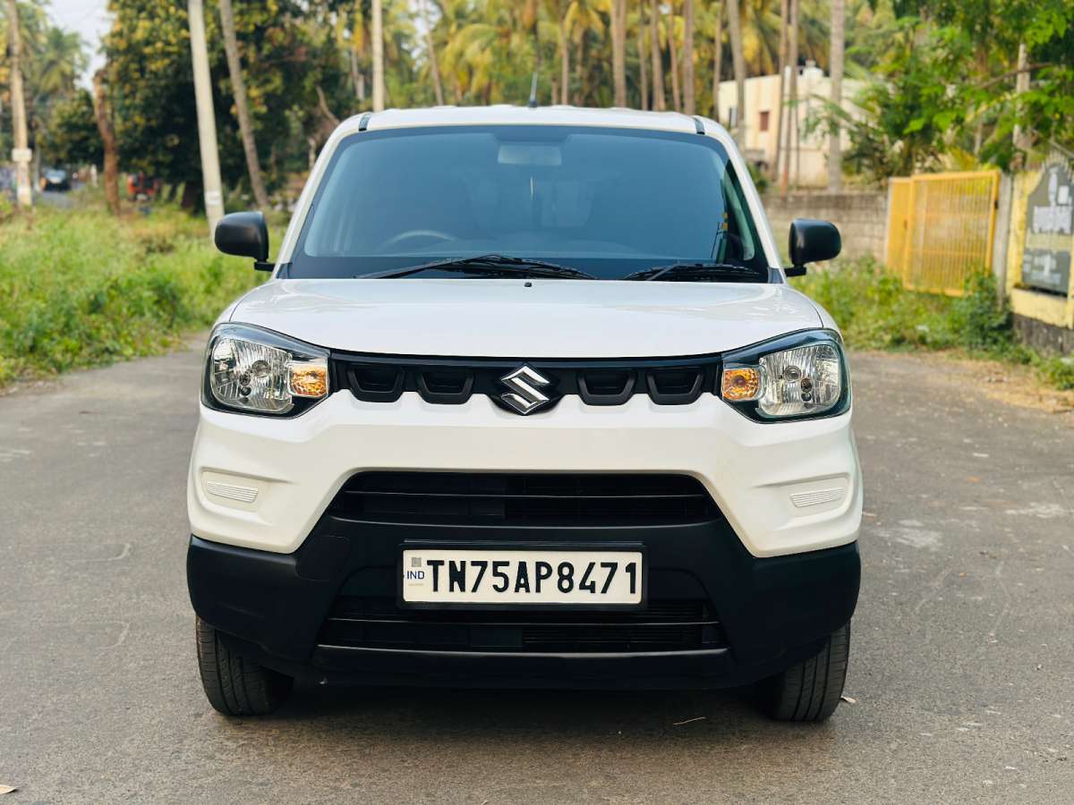 Maruti Suzuki S-Presso VXI