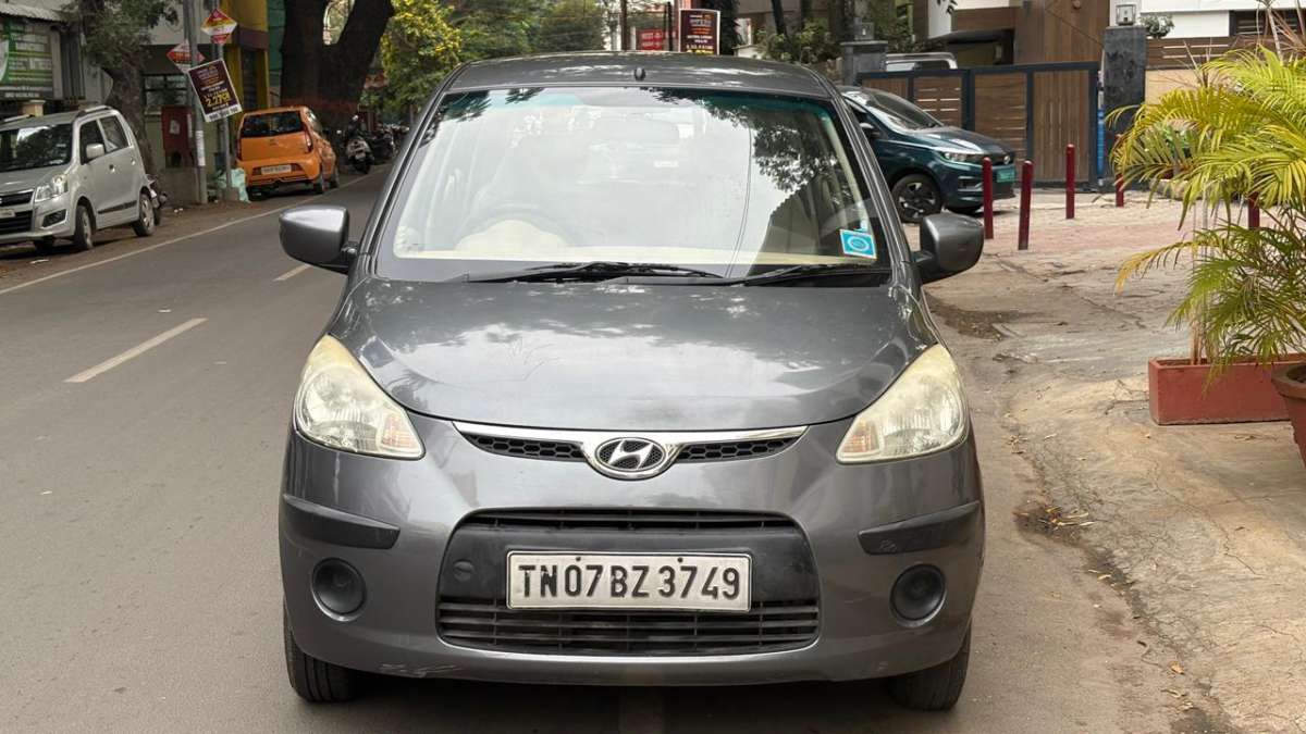 Hyundai i10 Magna