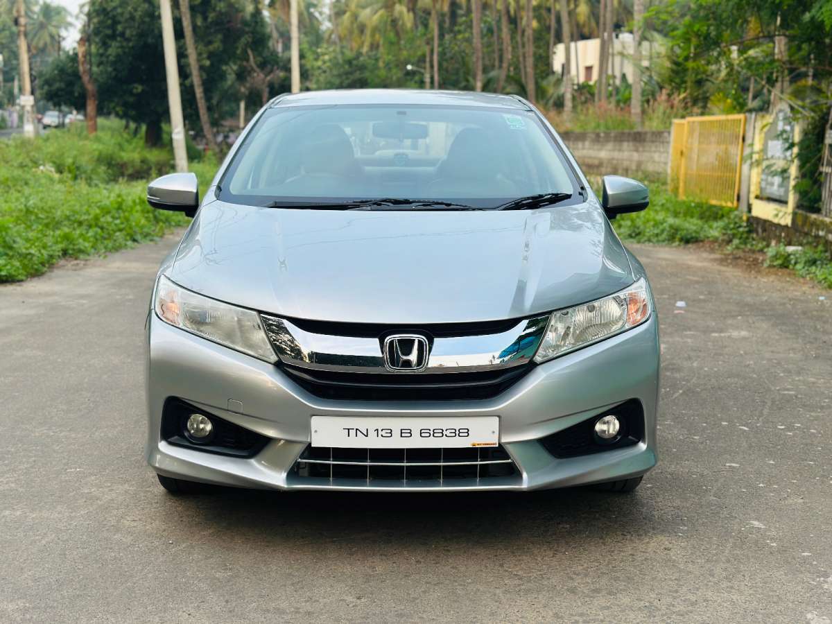 Honda City V