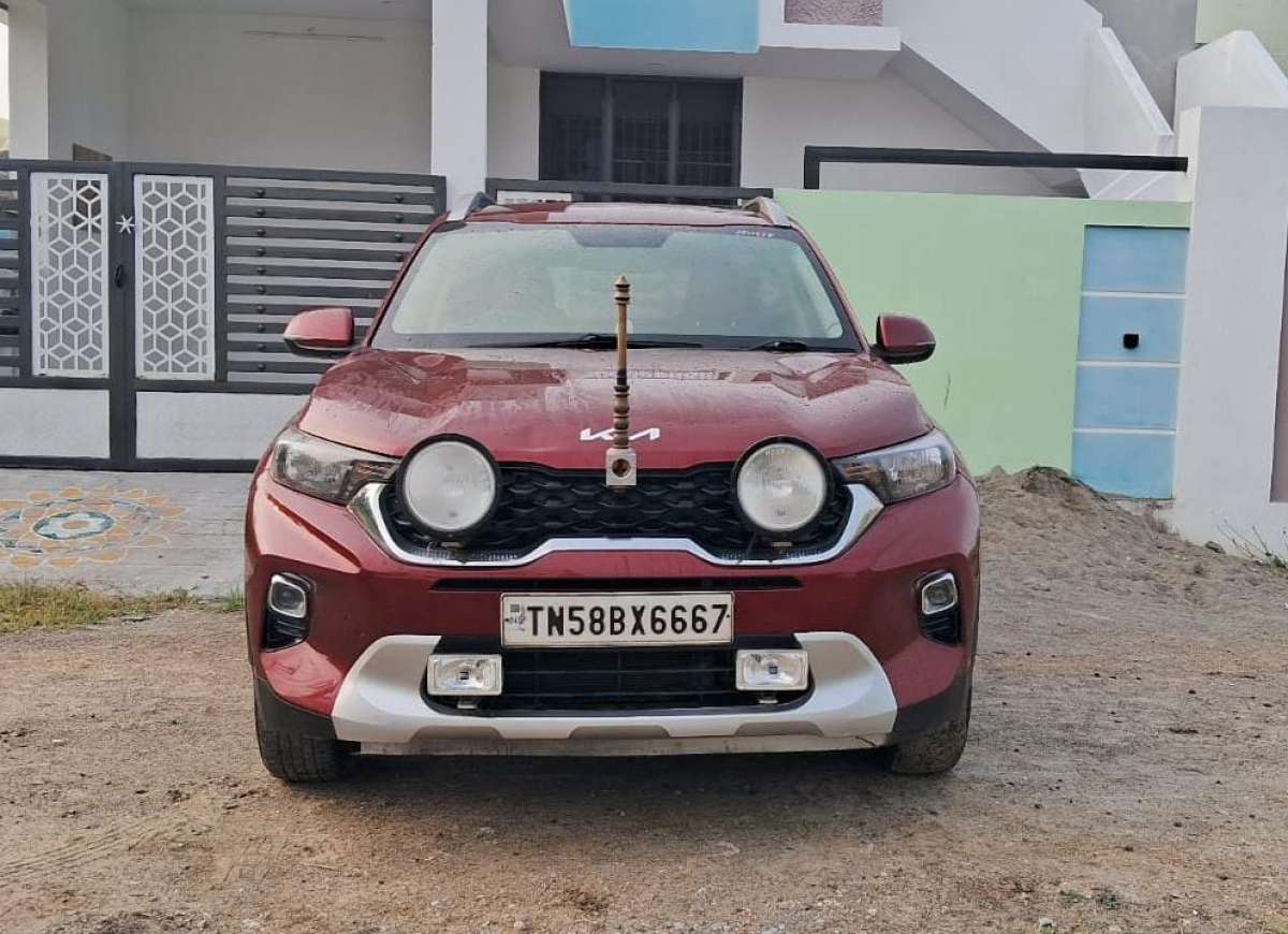 Kia Sonet 1.2 HTK Plus