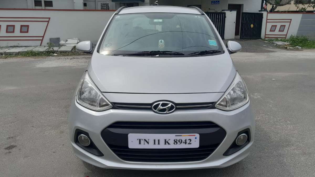 Hyundai Grand I10 others