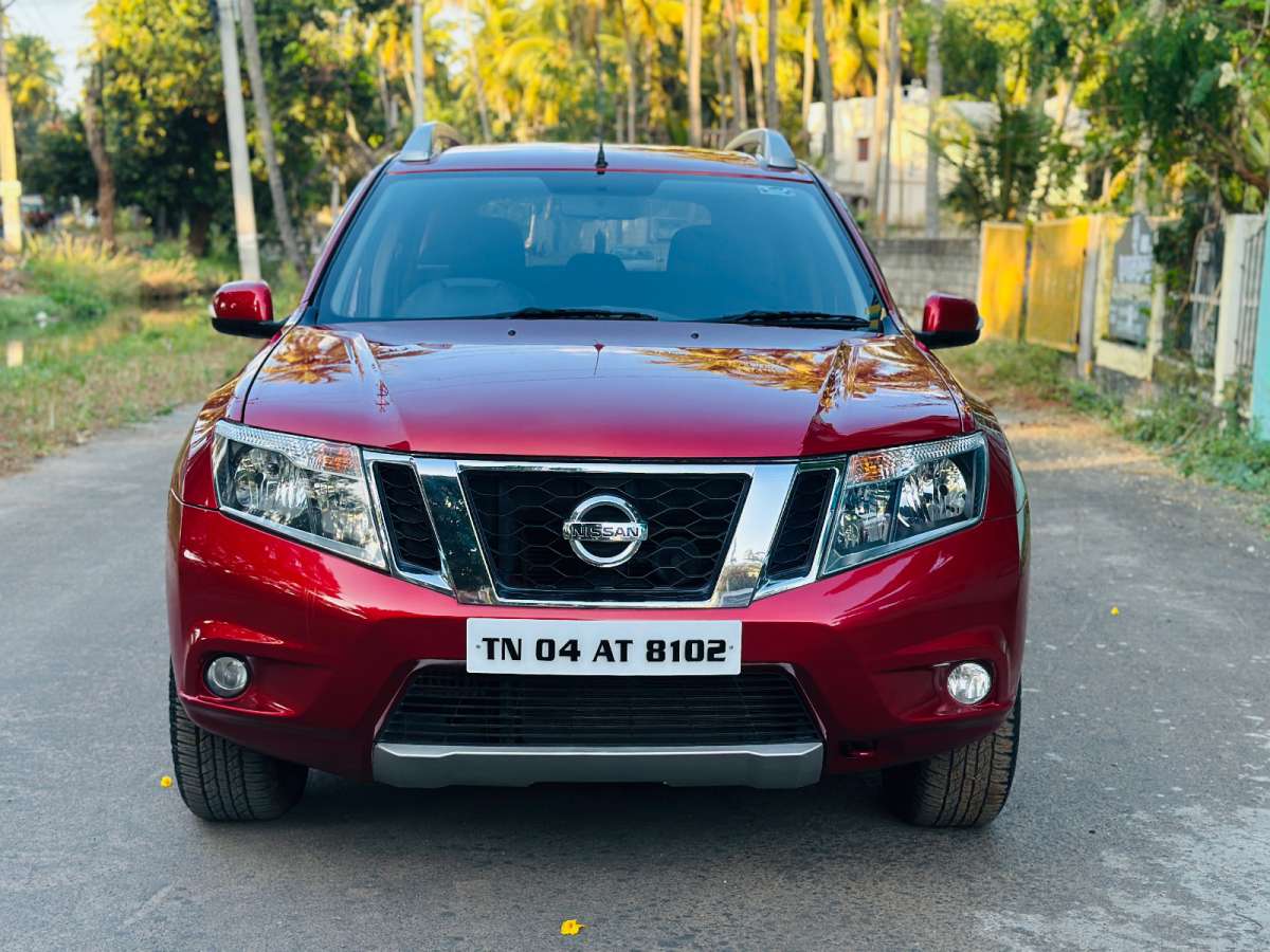 Nissan Terrano XV 110 PS