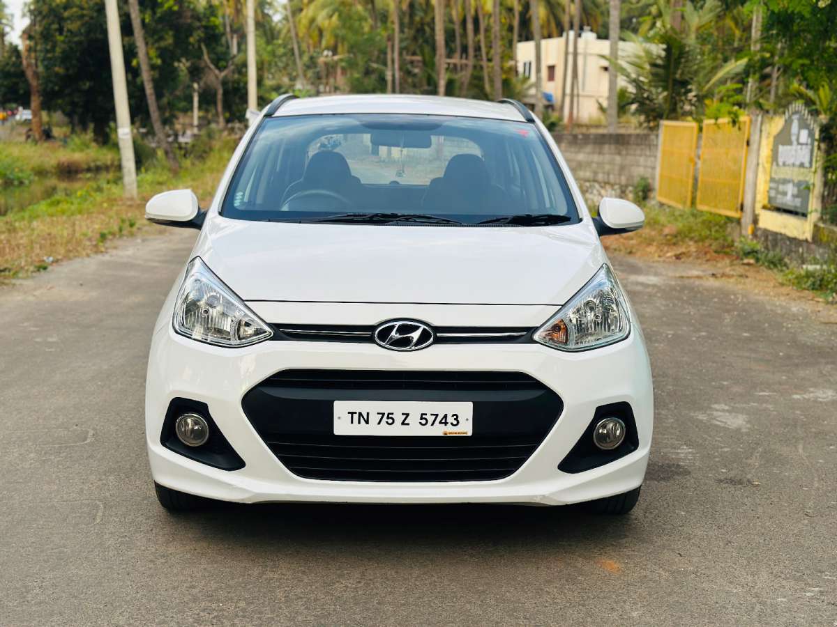 Hyundai Grand I10 Sportz Edition