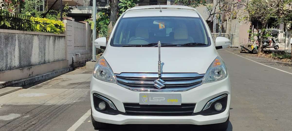 Maruti Suzuki Ertiga ZDI Plus