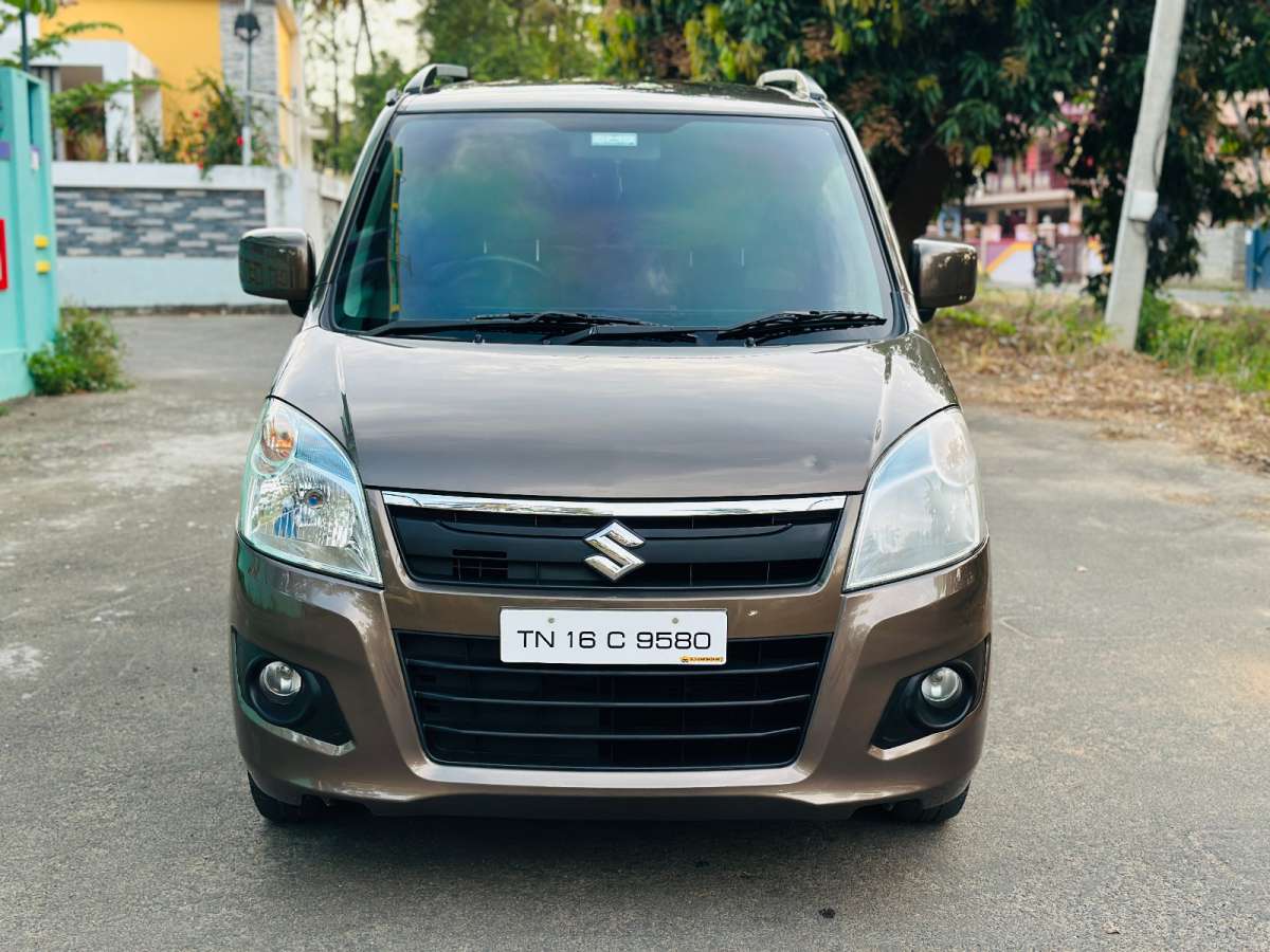 Maruti Suzuki Wagon R VXI