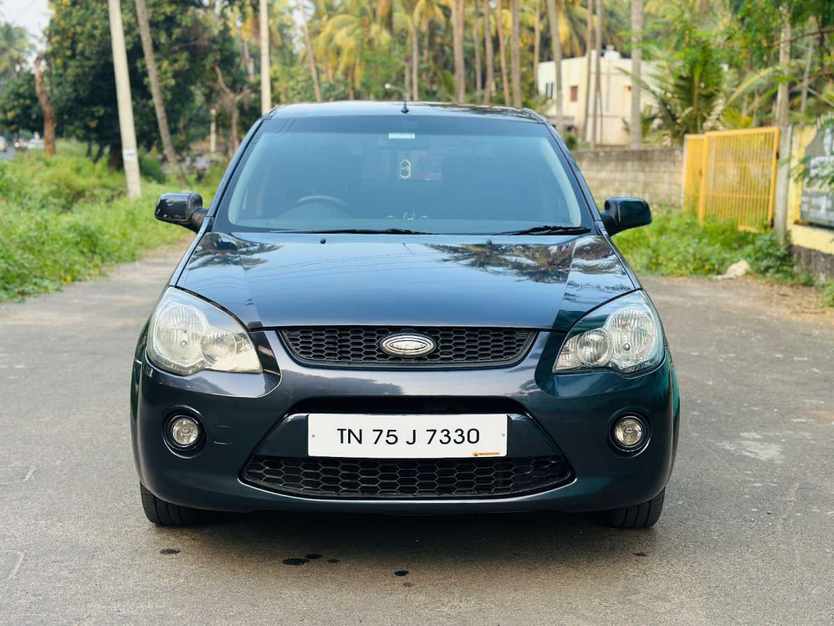 Ford Fiesta 1.4 CLXI TDCI