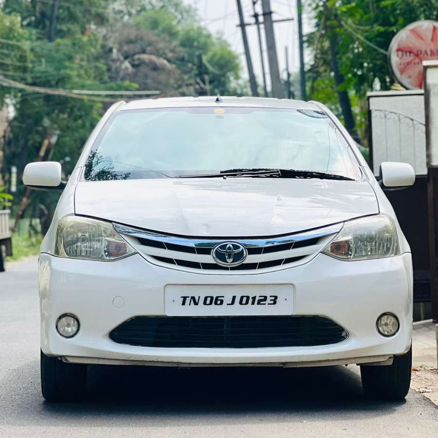 Toyota Etios VX