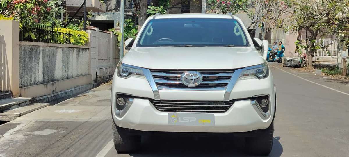 Toyota Fortuner others
