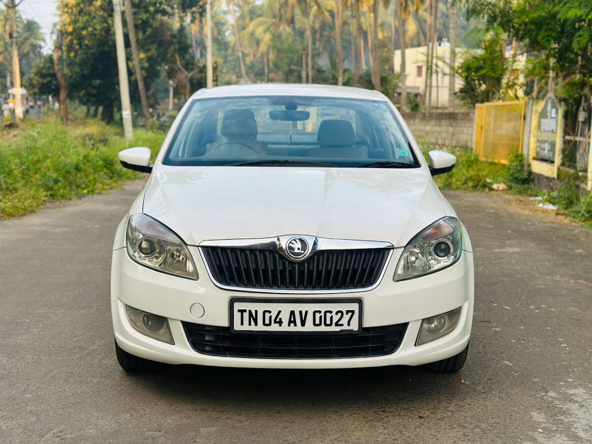 Skoda Rapid 1.5 TDI AT Style Plus